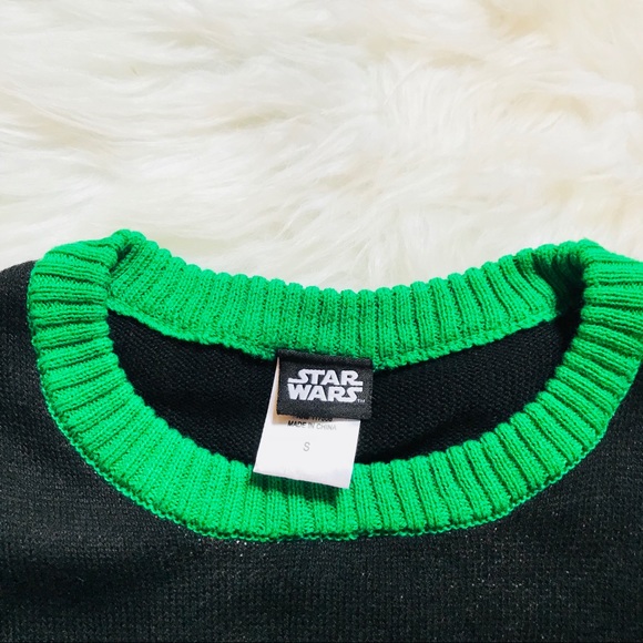 Star Wars Darth Vader Christmas Sweater S - Picture 3 of 4